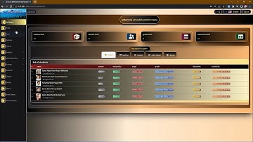 school management system