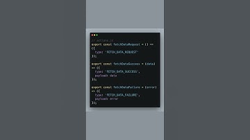 Master Async Data in Redux Thunk #Redux