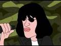 Ramones Cartoon- Commando