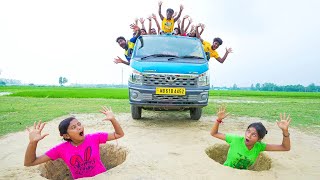 Funniest Fun New Comedy  2025  2025 Special Amazing Funny  2025 Ep 104 By boomfunltd