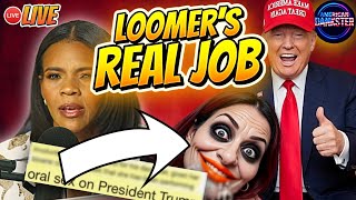  Is Loomer Doing More For Trump Than She Admits Candace Destroys Trump Ai Takes Over Gov