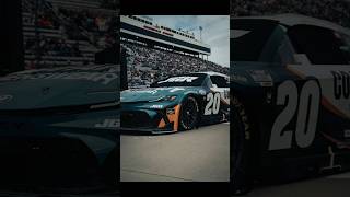 COOFANDY x JGR 🔥 #nascar #nascartiktok #motorsport #photography #motorsportphotography
