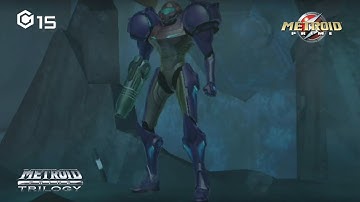Metroid Prime Trilogy: Metroid Prime (HD) (Part 15)