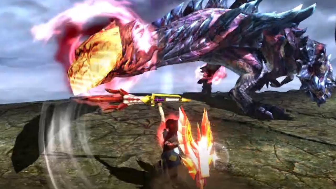 斬竜8年生による】ディノバルド尻尾切断集！【MHXX】 - YouTube