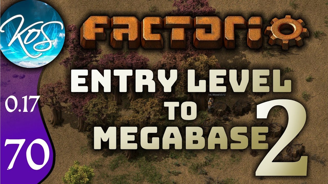 Factorio 0.17 Ep 70: FINISHING GREEN CIRCUITS - Entry Level to Megabase 2 - Tutorial Let's Play