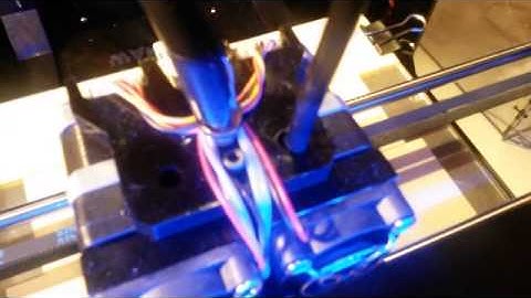 Wanhao extruder problem ?