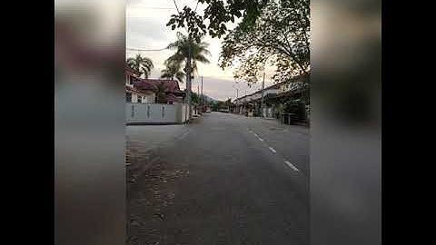 LANGIT PETANG🚴🚴🚴
