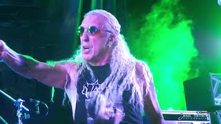 DEE SNIDER || Tomorrow&#39;s No Concern (Live at Lima, Perú - 19/03/2019)