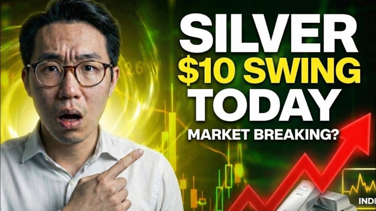 Silver Volatility EXPLODES — Is the COMEX Overleveraged?