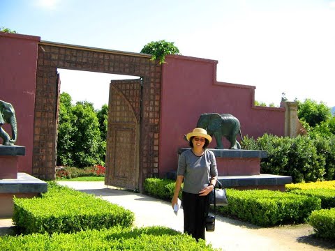 Hunter Valley Gardens, Pokolbin, NSW, Australia 2004