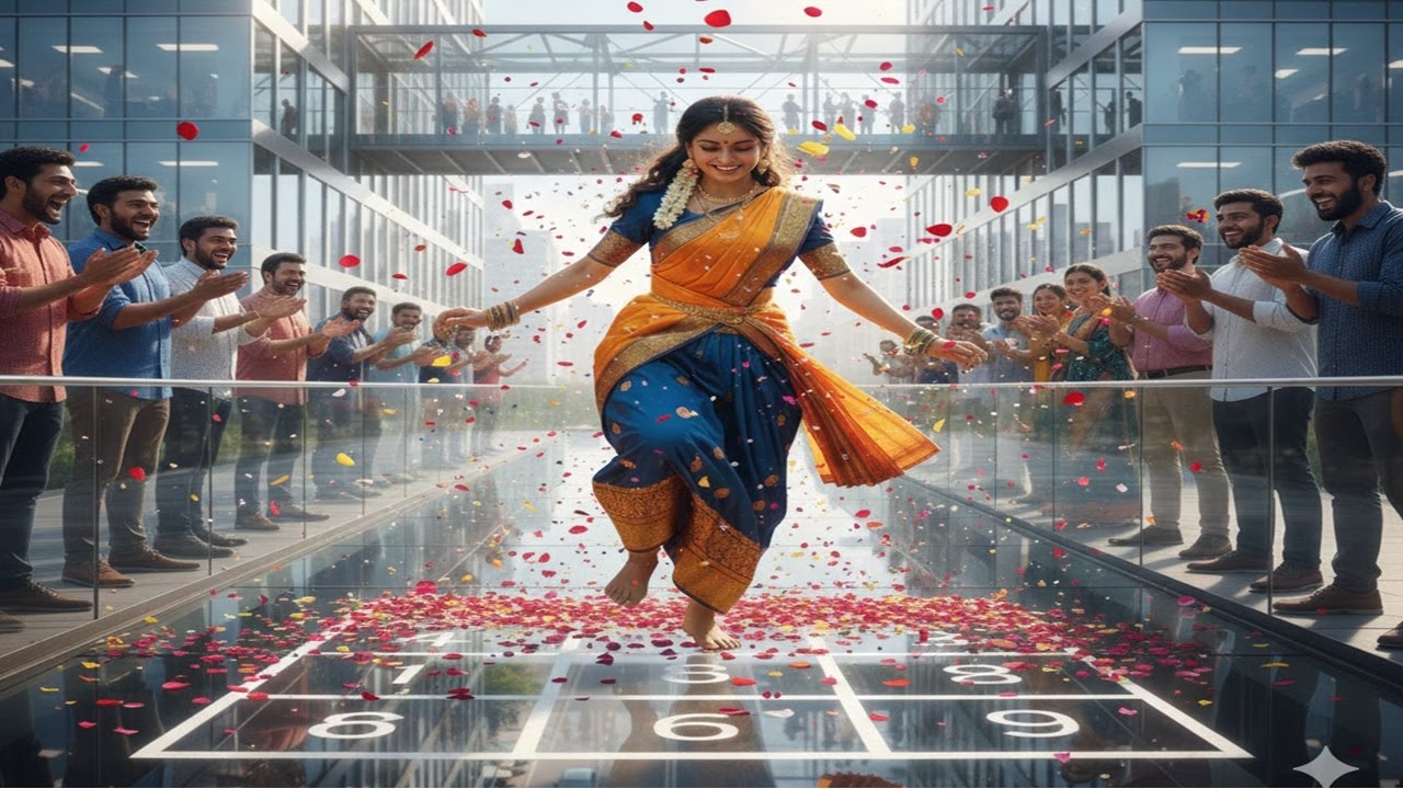 తొక్కుడు తొక్కుడు చామంతి | Thokkudu Thokkudu Chamanthi - Official Folk Song