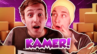 EEN NIEUWE KAMER! - Minecraft Survival #164