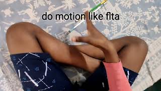 Palm Spin To Flta Tutorial