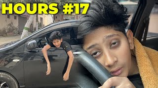 Living 24 Hours In my Car  Challenge