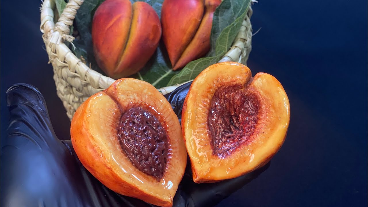 ياسلام ورشه مجانيه وحصريه بأدق التفاصيل جاتكم حتى لداركم فواكه 4d  والفاكهة 1 هيا الخوخ 🍑 🇩🇿😍