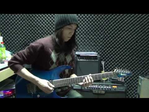將軍令 guitar cover - 五月天 mayday