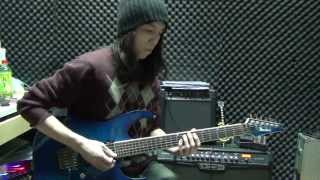 將軍令 guitar cover - 五月天 mayday