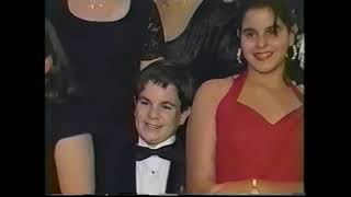 Daniel's Bar Mitzvah Nov 4th 1995