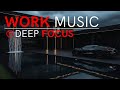 Deep Future Garage Work Mix | Stay Focused, Productive &amp; In The Zone
