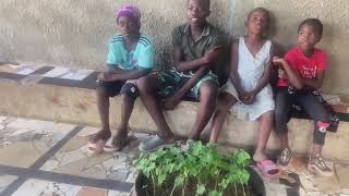 Message of our prototypes of Global Children's Designathon 2026.