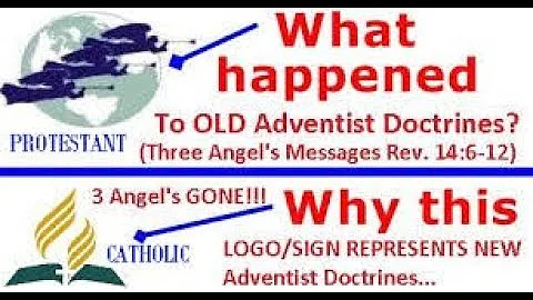 WARNING! ALL SDA CHURCHES ARE NOW CATHOLIC!!! RETURN TO YOUR ADVENTIST ROOTS NOW!