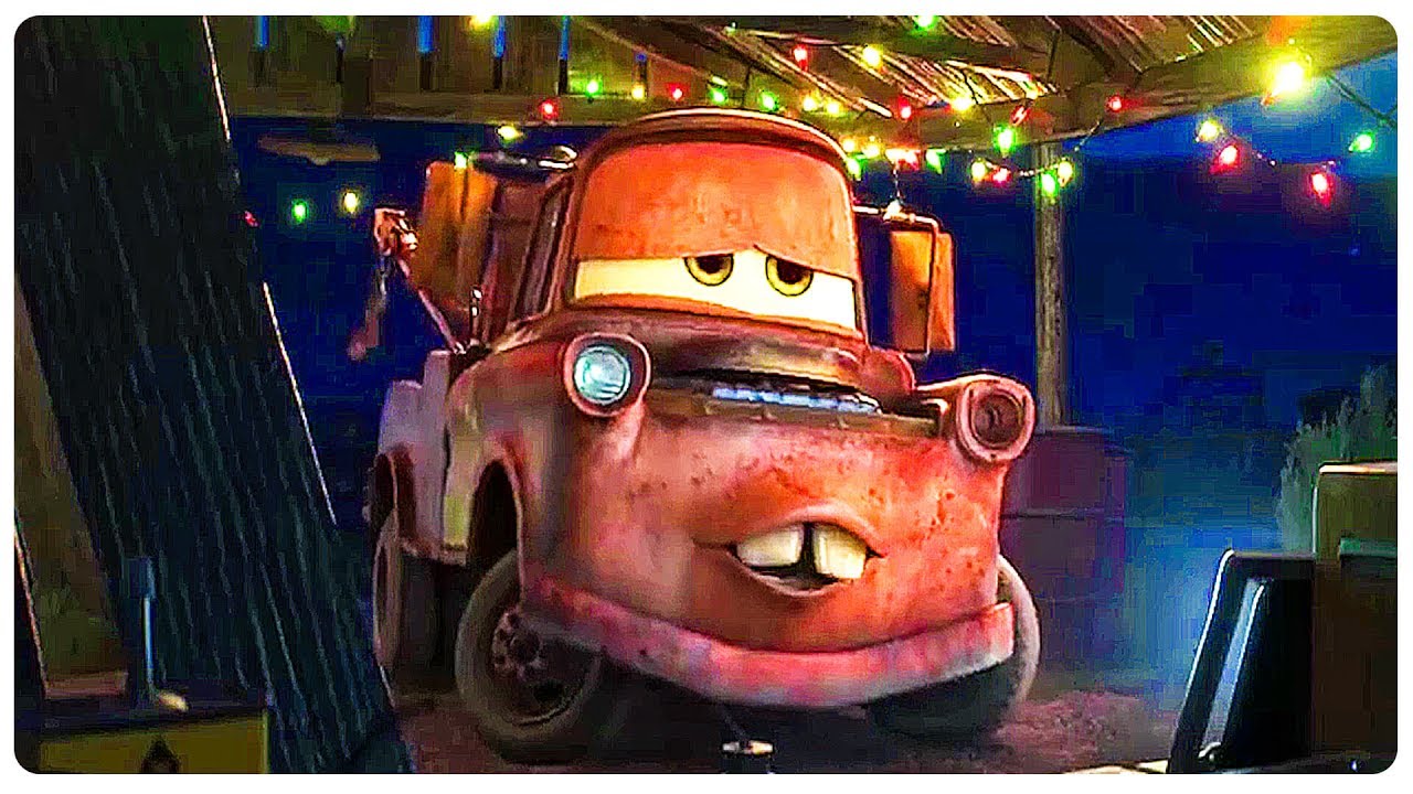 Cars 3 Hook Trailer (2017) Disney Pixar Animated Movie HD 
