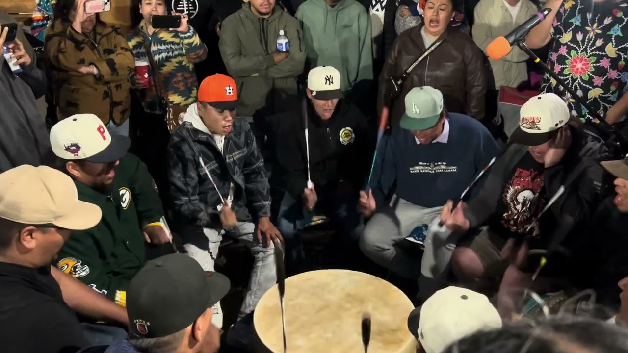 Hochunk Station - SNL - (Intertribal) @ Mosquito Powwow 2025