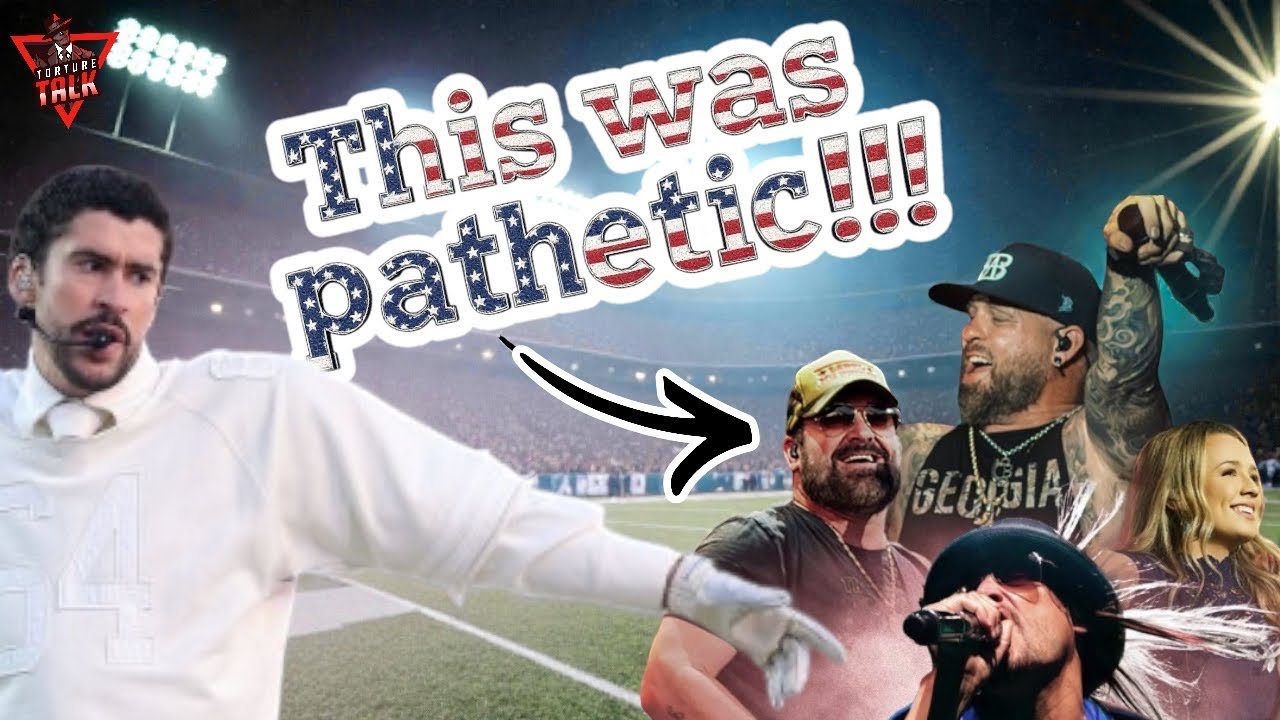 «TPUSA жалуется на „культуру отмены“, а затем пытается отменить Bad Bunny». Вы не являетесь владе...