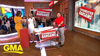 Countdown to Black Friday: Doorbuster bargains on tech l GMA