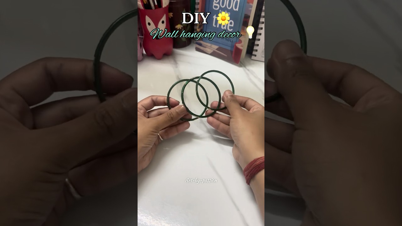 Aesthetic Wool Wall Decor You Need to Try! 💫🧶 