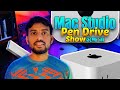 Mac Studio USB Pendrive Problem Fix | Pendrive Show &amp; Format Full Guide  | ab more info