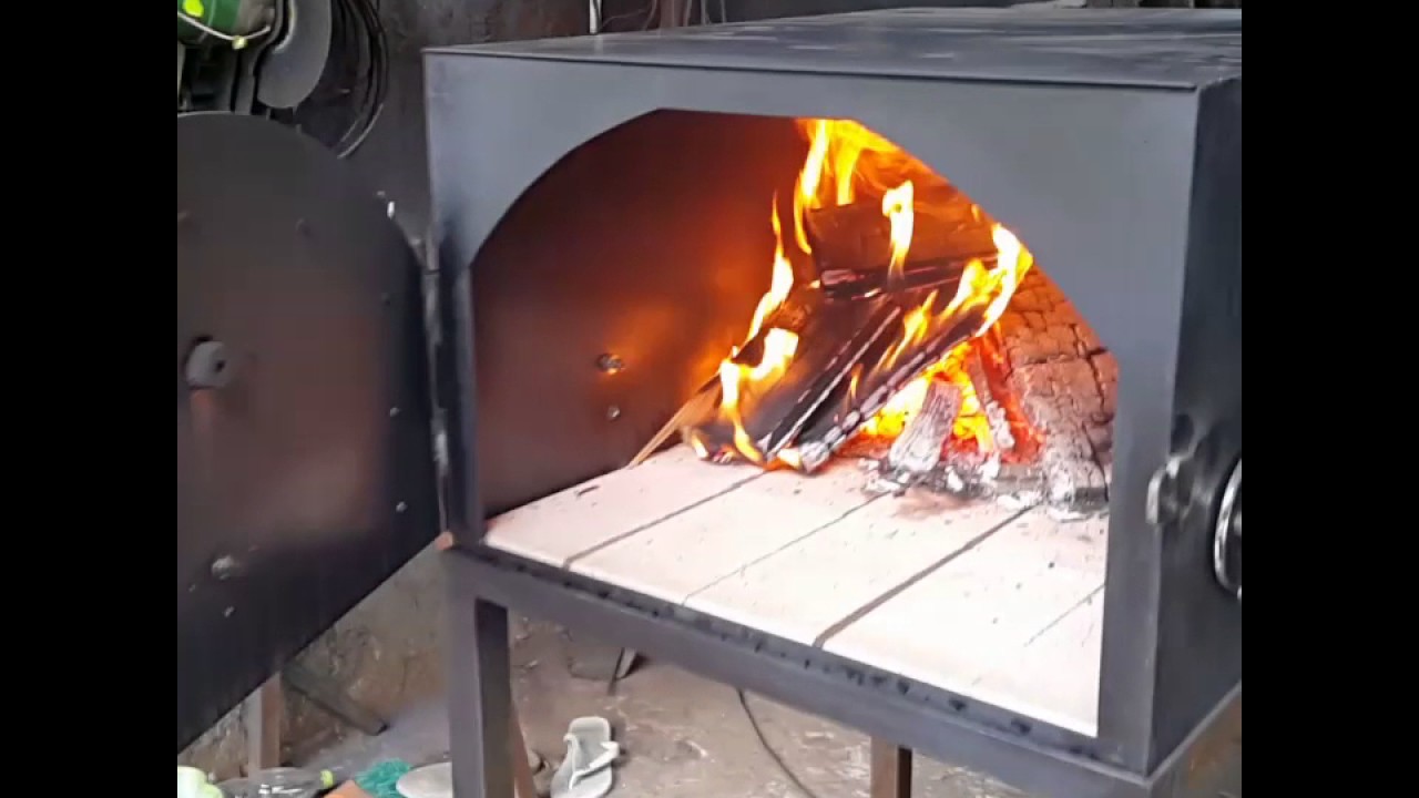 Horno de Hierro - YouTube