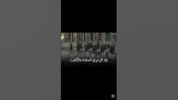 أواخر سورة مريم #quran #اكسبلور #المصحف #fortnite #قرآن #yasseraldossary #قران_كريم