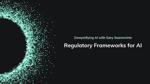 Demystifying AI Ep. 18: Regulatory Frameworks for AI