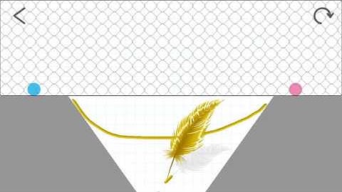 Brain Dots Level 384 Golden attempt with crazy ending