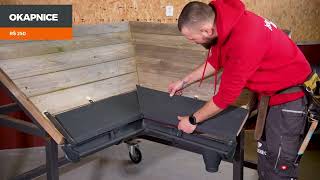 Střecha Ze Skládaných Maloformátových Šablon