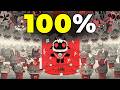 Gua Bermain 100% di Cult of the Lamb