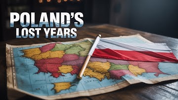 How Poland Vanished from the Map for 123 Years