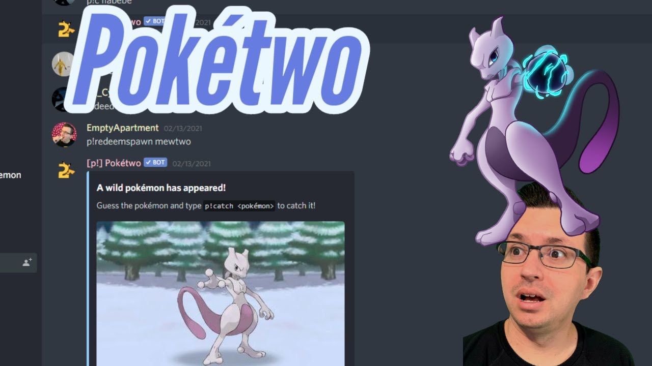 hope to see you in my discord server  #poke