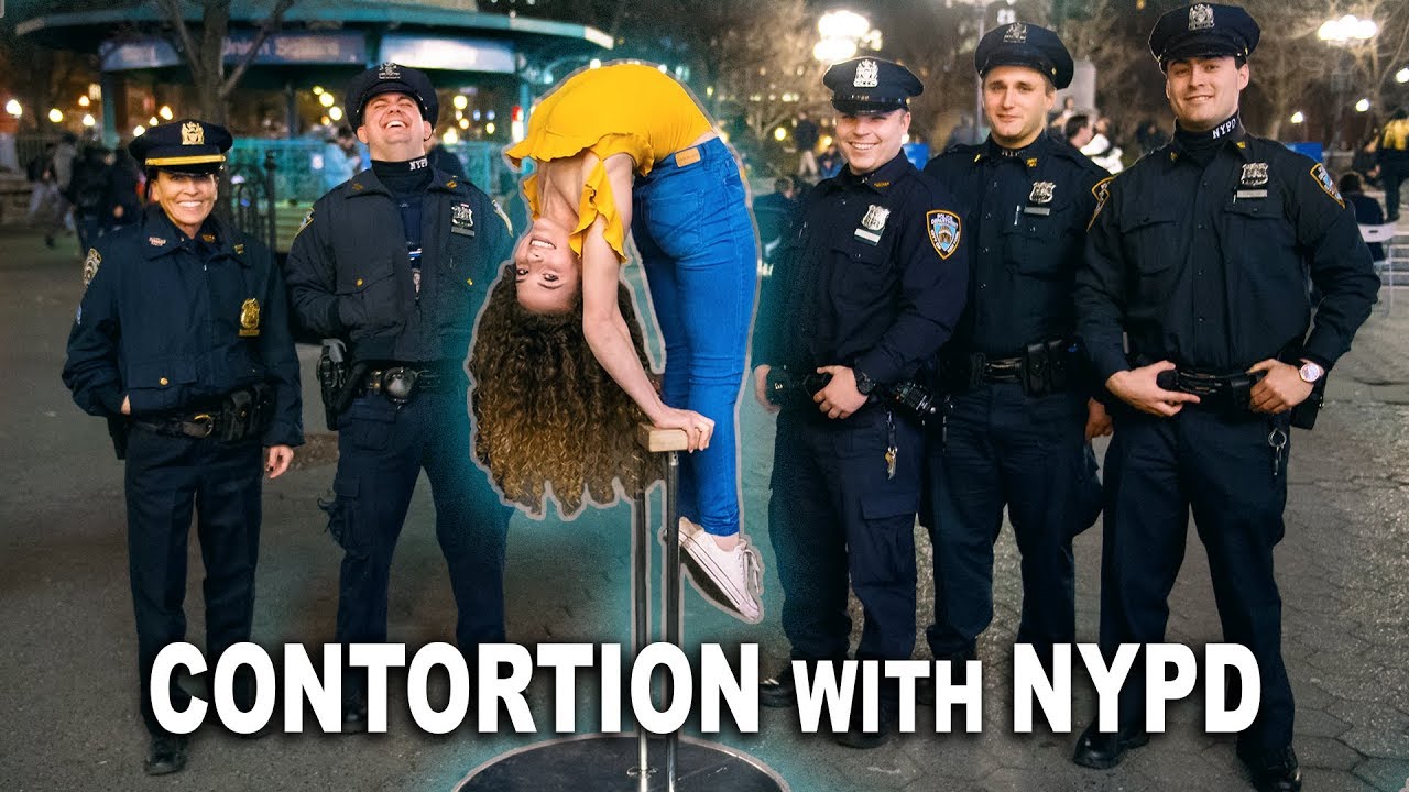 POLICE JOIN THE 10 MINUTE PHOTO CHALLENGE (w/ Jordan Matter)
