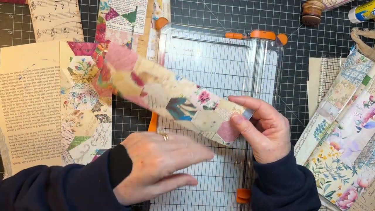 Scrappy Saturday! - Tall Tags!