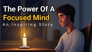 Power of a Focused Mind — Change Your Life with Simple Habits | Life Changing Story | Wordy Tales