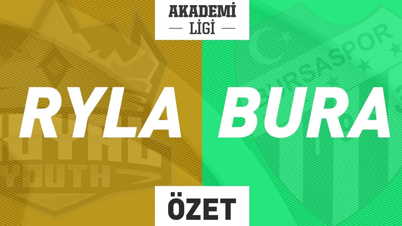 maç özeti trabzon sparta prag Royal Youth A ( RYLA ) vs Bursaspor Esports A ( BURA ) Maç Özeti | 2019 AL Yaz Mevsimi 8. Hafta