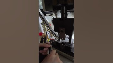 "Automatic Terminal Machine for American Three-Plug | Efficient Plug Crimping & Assembly"