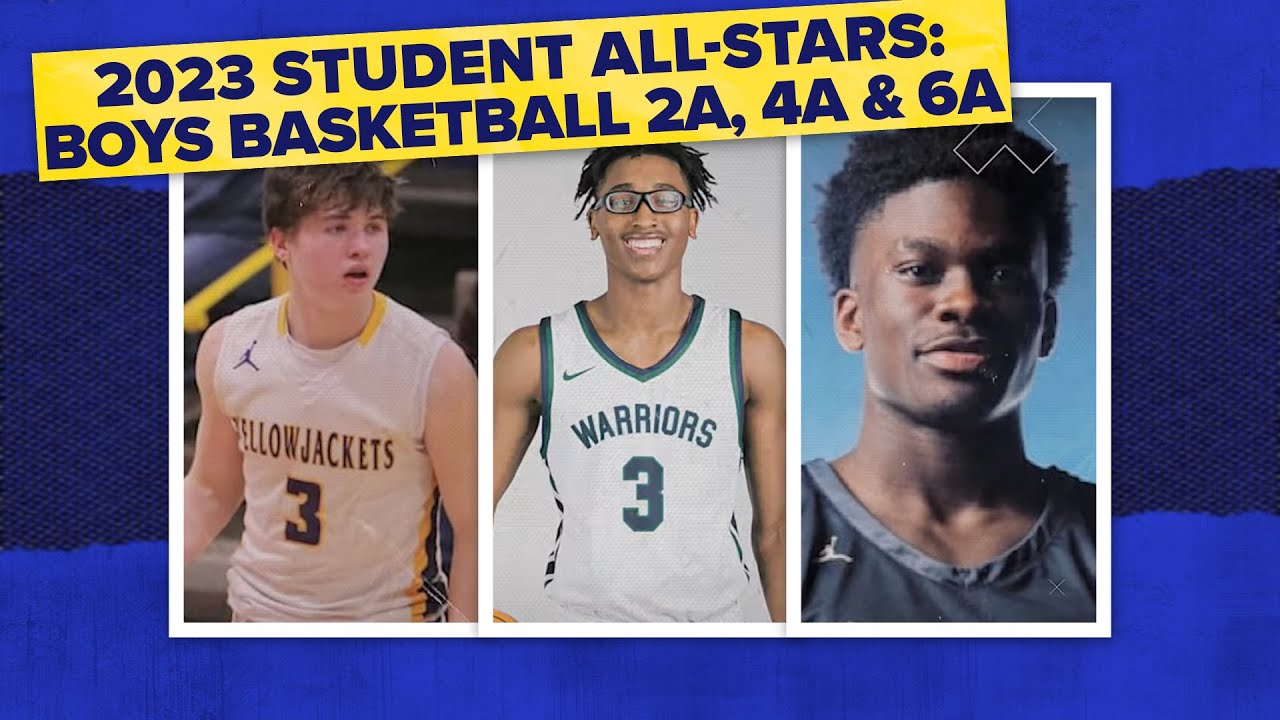 2023 Arkansas PBS Sports Student All-Stars: Boys Basketball Divisions ...