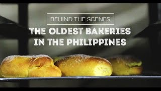 Behind the Scenes: The Oldest Bakeries in the Philippines | Yummy Ph