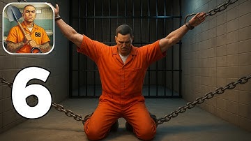 Prison Escape: Dig & Run – Full Walkthrough Part 6 | Mobile Gameplay (Android/iOS) Nex Elite 