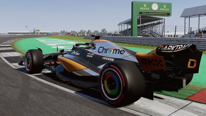 UNLOCKING THE NEW TRIPLE CROWN LIVERY ON F1 23 (MAX DIFFICULTY) - McLaren  Anniversary Event 