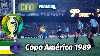 كأس امم أمريكا الجنوبية 1989