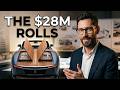 Dentro la creazione della Rolls-Royce più esclusiva del mondo